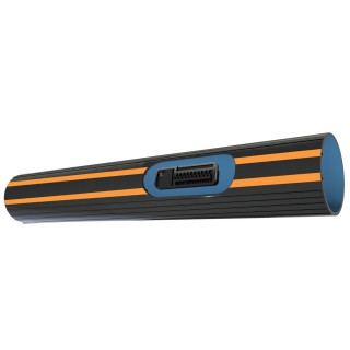Ligne goutteurs intégrés paroi fine STREAMLINE X REGEN NETAFIM, Ø 16 mm, esp.30 cm, débit 0,75 l/h, 2500 m, produit régénéré