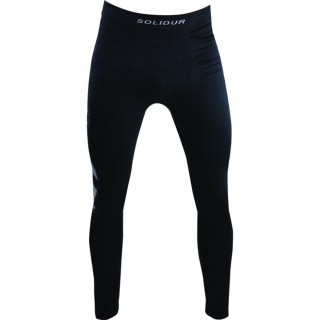 Caleçon SVB thermique noir, Solidur