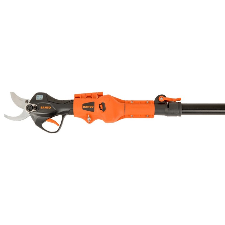 Perche télescopique Bahco BCL25TP pour sécateur BCL25IB