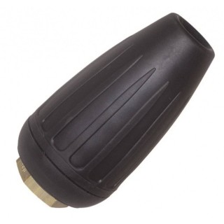 Turbobuse à jet rotatif 1/4 Renson - Diamètre 110