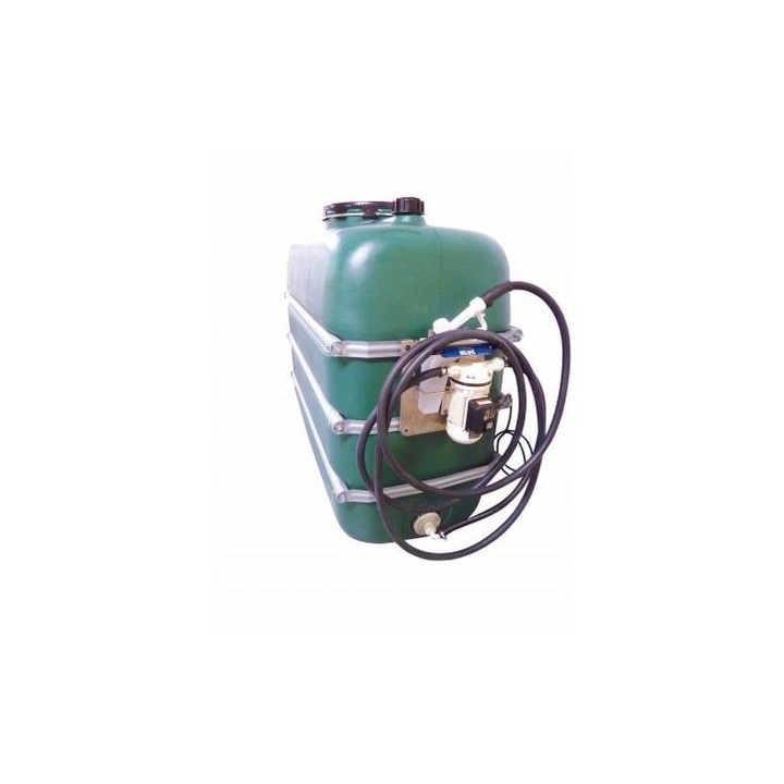 Stations services Eco Pack pour AdBlue® Cemo