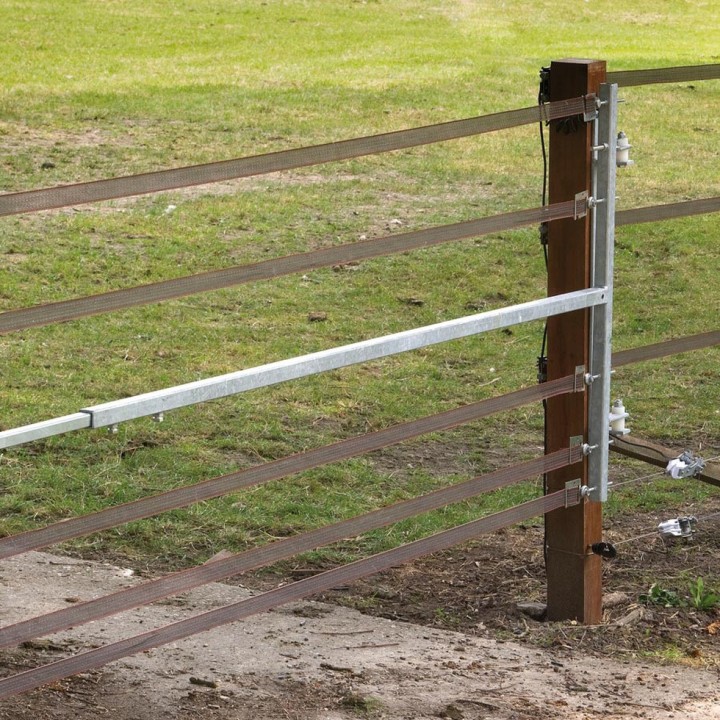 Porte électrifiée 2.5 m à 4.5 m Gallagher