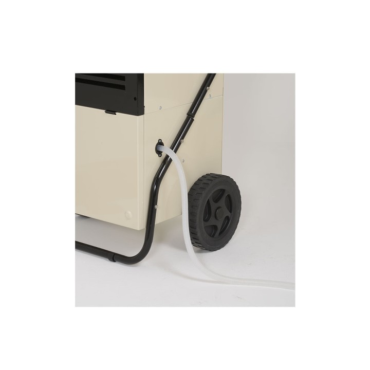 Déshumidificateur mobile pro DR 48 E Sovelor carrosserie métallique - 45,6 L/jour
