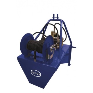 Nettoyeur haute pression Renson agribat pdf eau froide, 200 bars, 30l/min