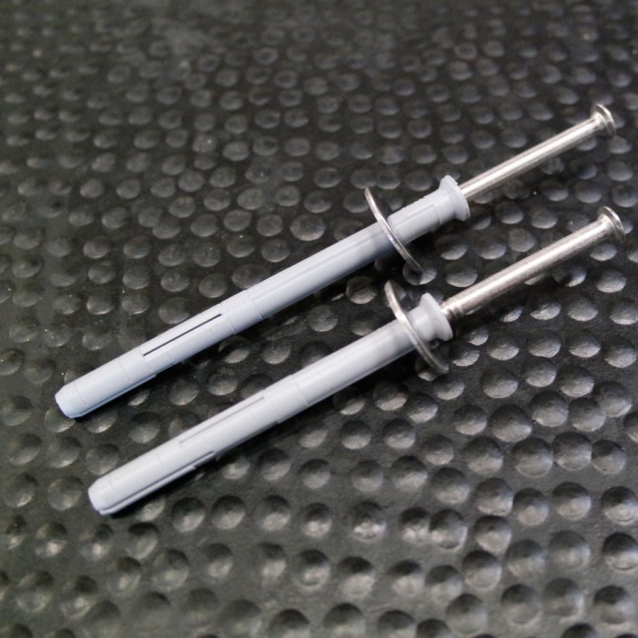 Kit de fixation pour tapis Quieta