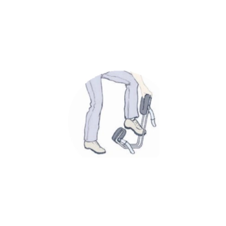 Siège ergonomique assis-genou FEE