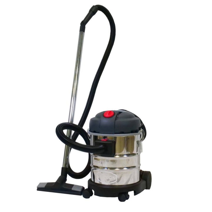 Aspirateur Renson i201 eau et poussière - cuve inox 20L - 1 moteur