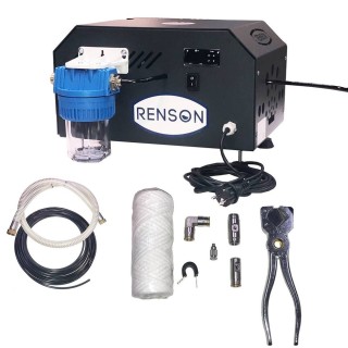 Kit de brumisation Renson 90 buses - 70 bar - 8L/min