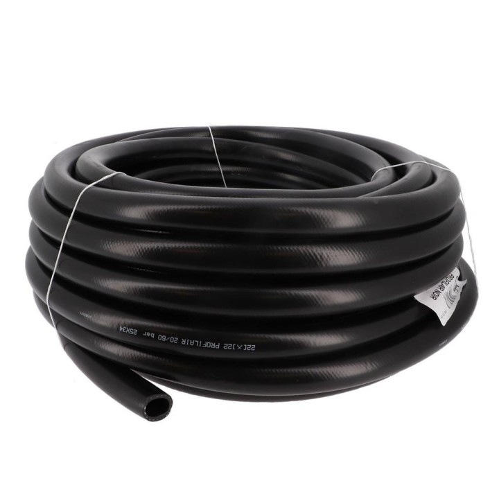 Couronne Renson 25 m tuyau souple pvc 20 bars diamètre 25
