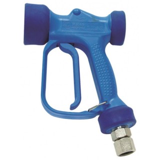 Pistolet basse pression Renson 60L/m raccord tournant 1/2 packagé