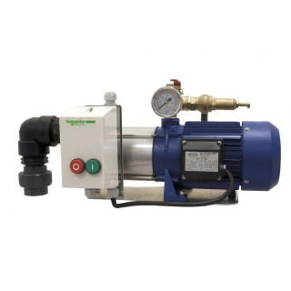 Station de lavage Renson - Triphasé - Sans cuve - 7 bar - 60L/m by-pass