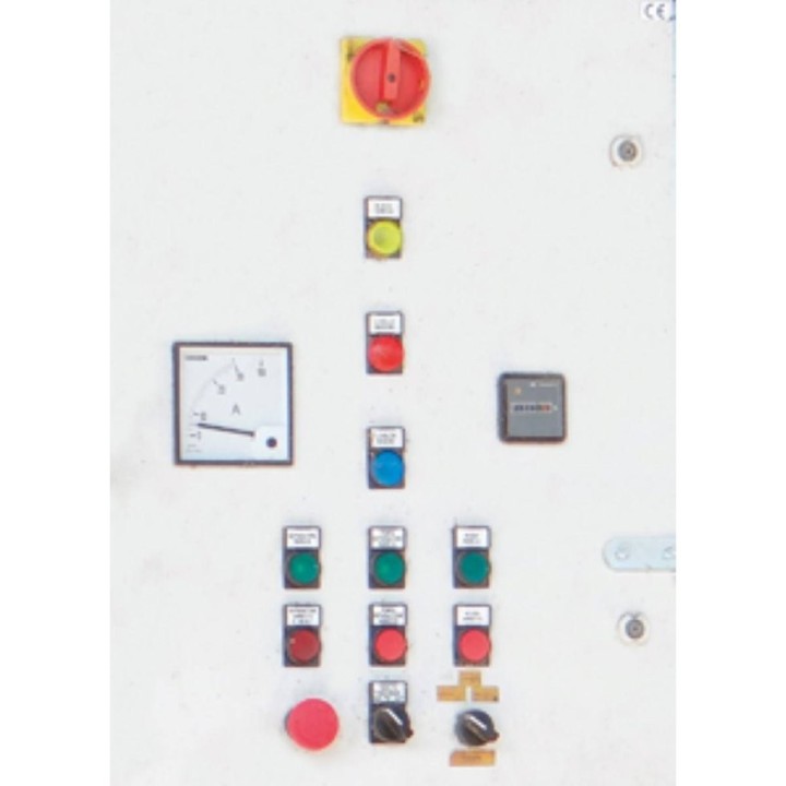 Armoire de commande Renson pour nettoyeur haute pression poste fixe