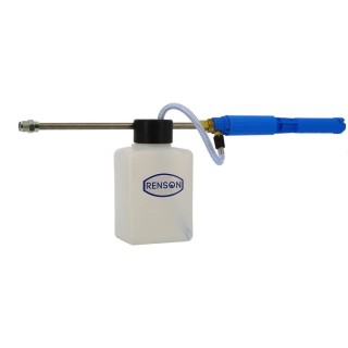 Canon à mousse 2l raccord euro Renson pour débit entre 15 - 23l/m