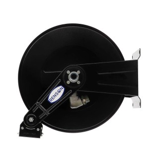 Enrouleur automatique acier nu Renson capacité max 20m en 3/8"