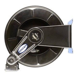 Enrouleur automatique inox nu Renson capacité max 20m en 3/8"