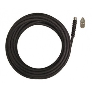 Kit débouchage canalisation Renson avec flexible haute pression 10m