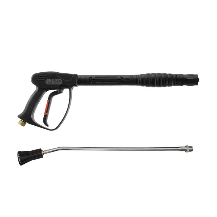 Lance simple haute pression Renson raccord tournant 3/8"