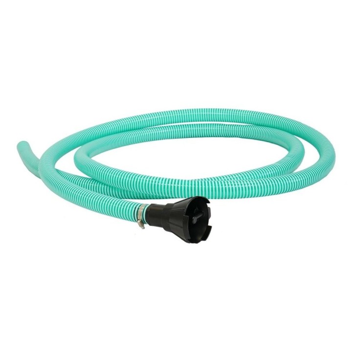 Suceur à gravat diamètre 040 Renson longueur 5m male 3/8"