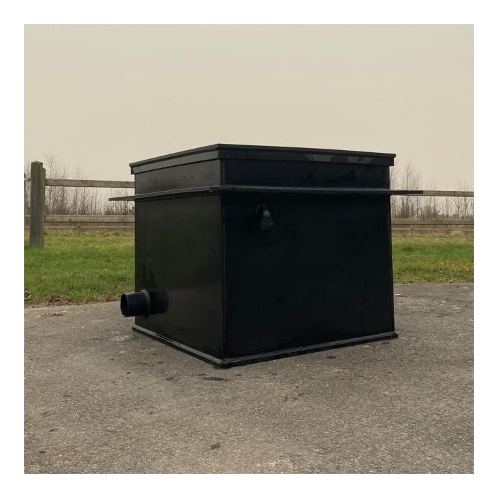 Kit complet pour aménagement de carrière équestre en sub irrigation