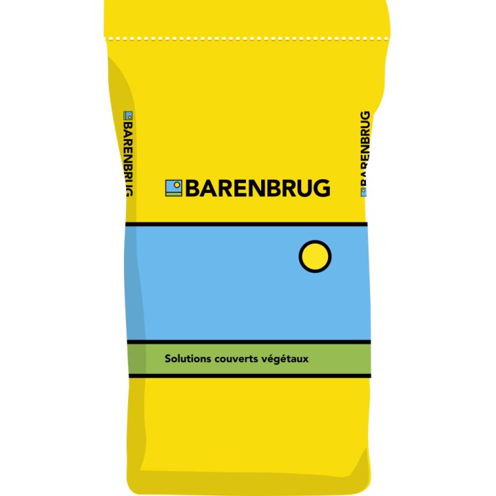 Barcapt'n Terra 6s, mélange interculture viti/arbo, sac de 10 kg