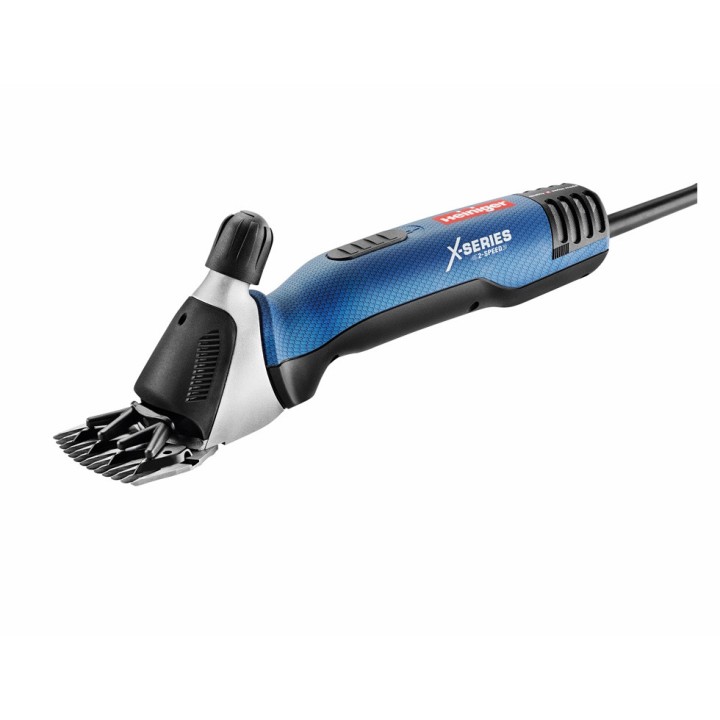Tondeuse filaire Xpert 2-Speed Heiniger + 1 jeu de couteaux 714-000 - pour moutons,alpagas,lamas