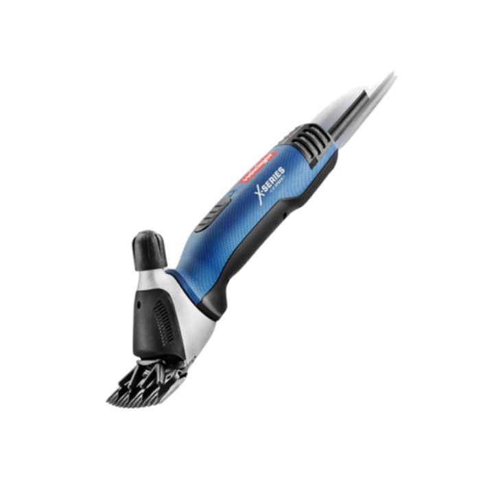 Tondeuse filaire Xpert 2-Speed Heiniger + 1 jeu de couteaux 714-000 - pour moutons,alpagas,lamas