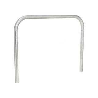 Arceau simple Procity galva Ø 60 mm,long. 1500 mm - Scellement direct