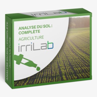 Analyse de Sol Agricole Complète : Maraîchage - Arboriculture - Viticulture