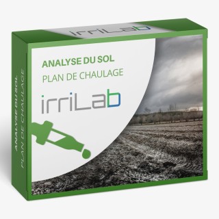 Analyse de Sol Agricole pour Plan de Chaulage Pluriannuel