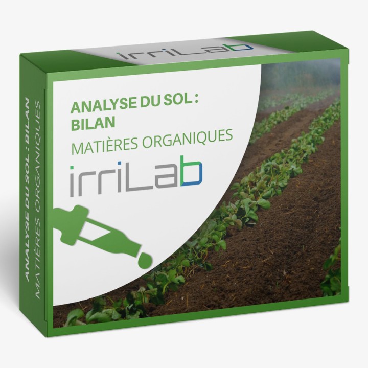 Analyse de Sol Agricole : Bilan Matière Organique