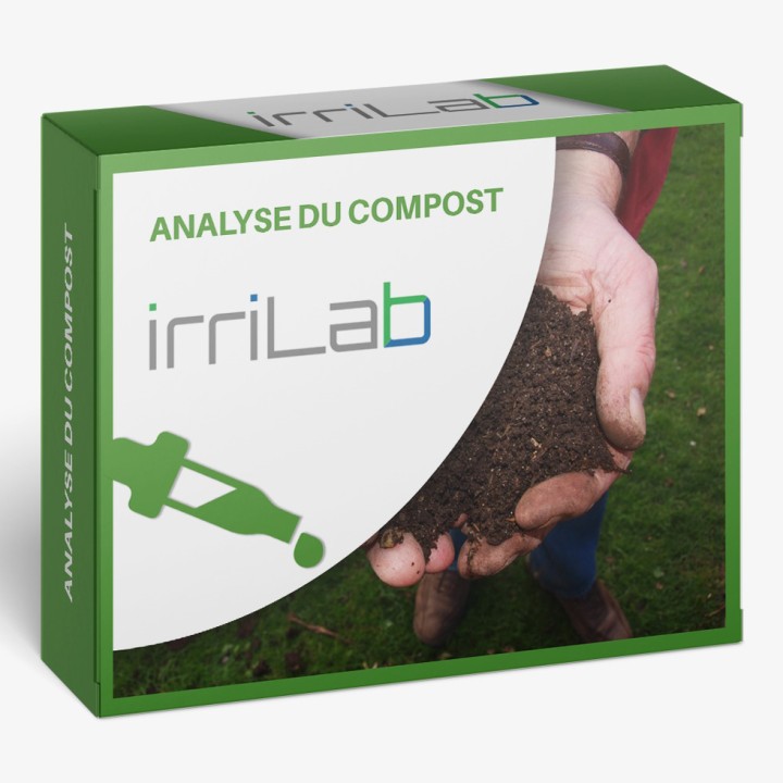 Analyse de la qualité Agronomique d'un Compost pour Utilisation