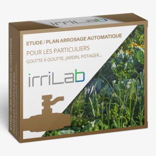 Etude et conception Arrosage Automatique pour les Particuliers