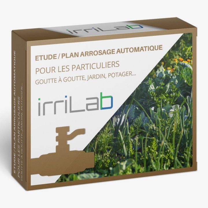 Etude et conception Arrosage Automatique pour les Particuliers