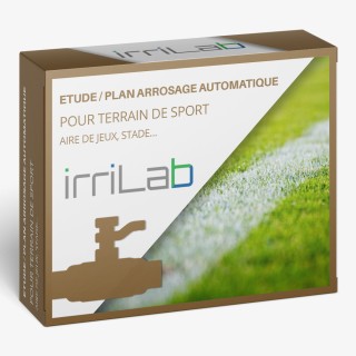 Etude et conception Arrosage Automatique pour les Terrains de Sport