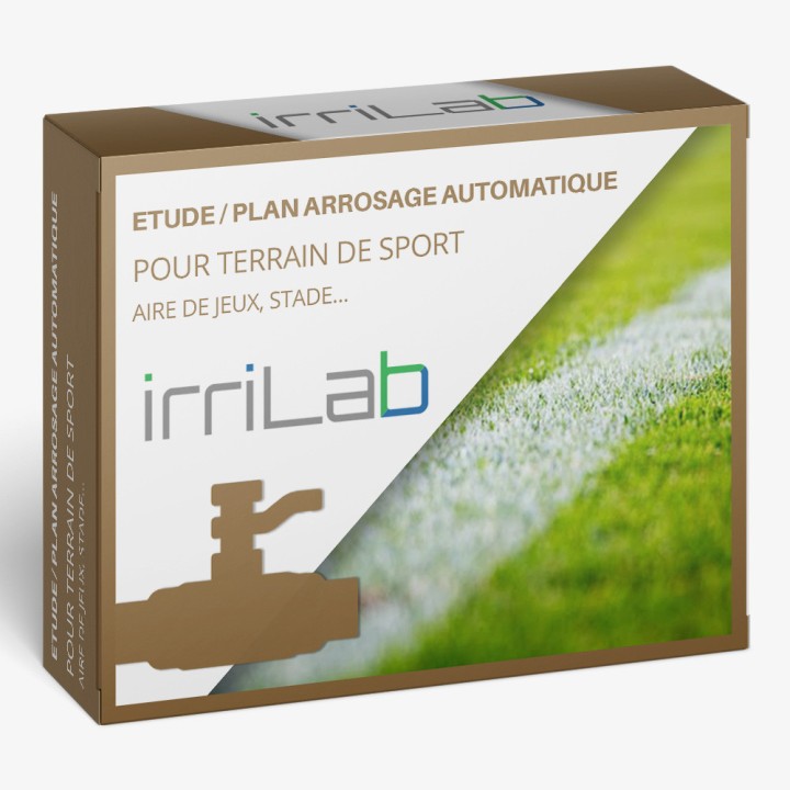 Etude et conception Arrosage Automatique pour les Terrains de Sport