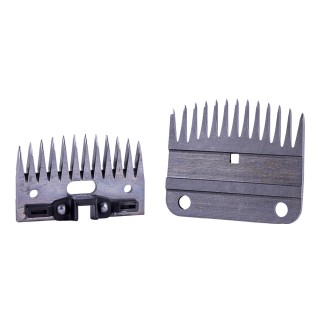 Jeu de peigne Wizard Sheep Lister, 13 dents