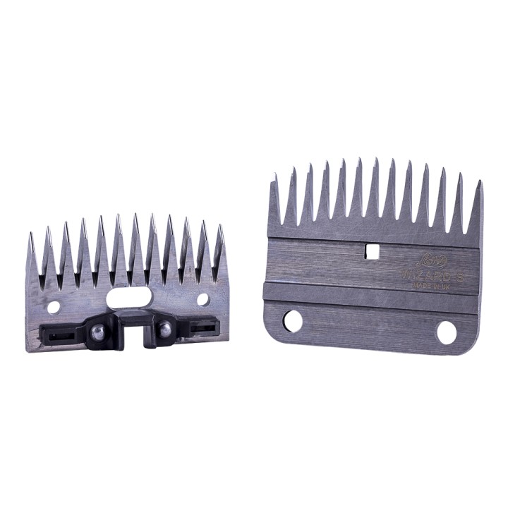 Jeu de peigne Wizard Sheep Lister, 13 dents