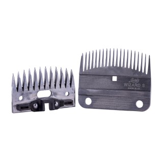Jeu de peigne Wizard Sheep Lister, 20 dents