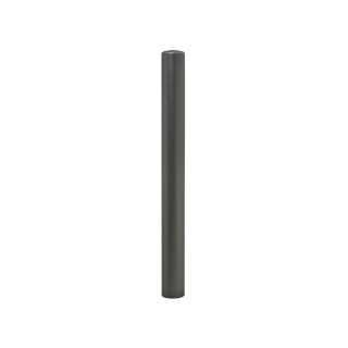 Potelet Carrefour Procity, Ø 90 mm, peint/zinc, haut. hors sol 1000 mm - Gris Procity