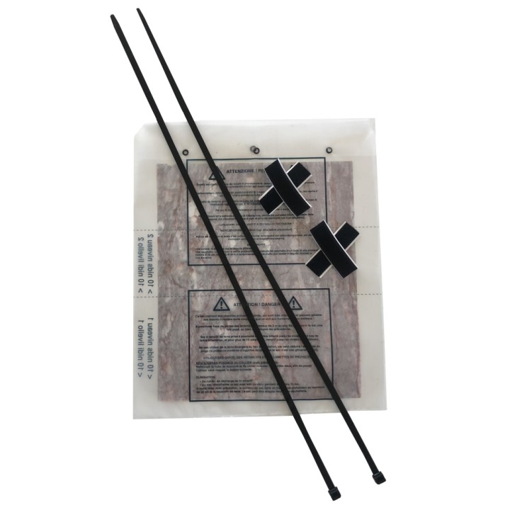 Kit de recharge collier anti-chenilles Thaumerex pour particuliers
