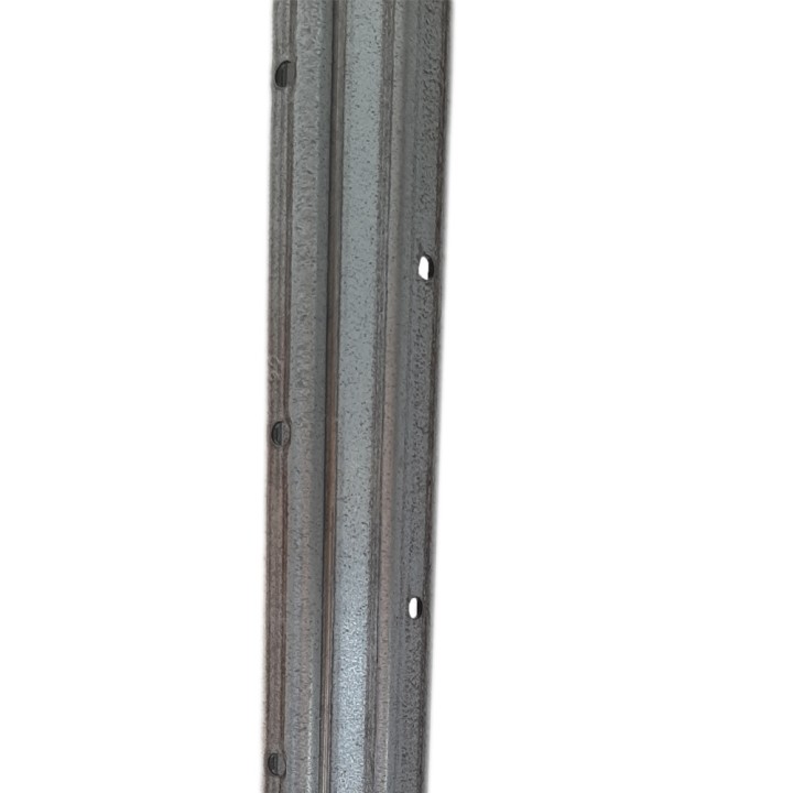 Piquet Vigne de Tête LONNEO T01 Galva Z275 épaisseur 2,0mm Longueur 2m00