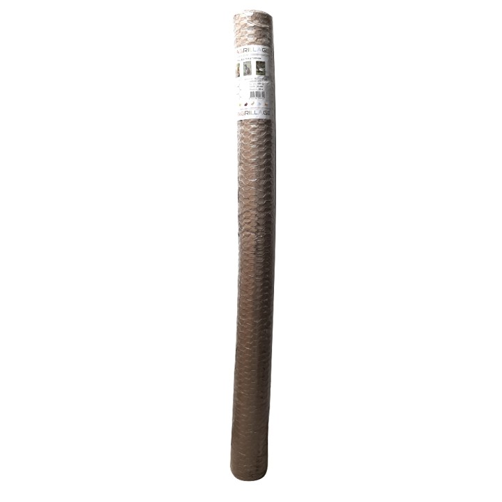 Grillage Triple Torsion 200 cm AGRILLAGE -  Longueur 50m