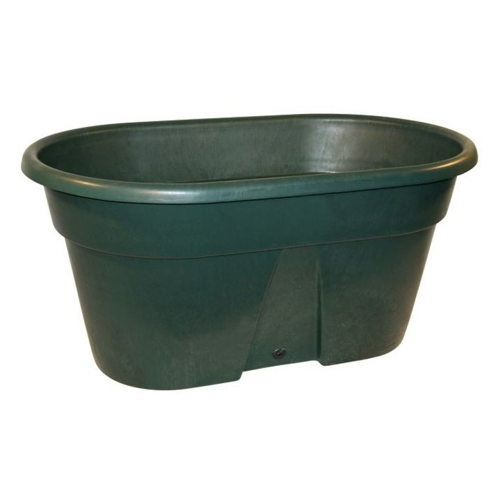 Bac de pâture 380 L avec bouchon de vidange Kerbl