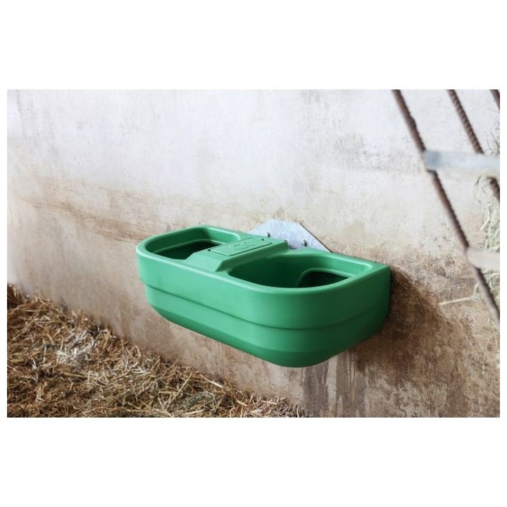 Abreuvoir double à flotteur S60 Kerbl