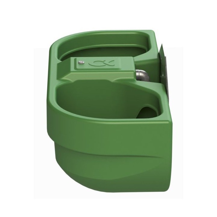 Abreuvoir double à flotteur S60 Kerbl