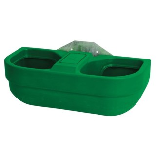 Abreuvoir double à flotteur S60 Kerbl