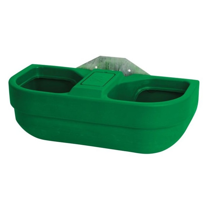 Abreuvoir double à flotteur S60 Kerbl