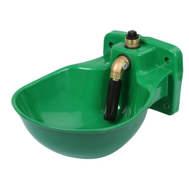 Abreuvoir simple K75 2,8 L avec raccord G 1/2" Kerbl