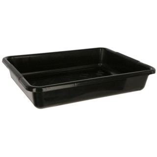 Bac de désinfection Premium noir 40 L Kerbl