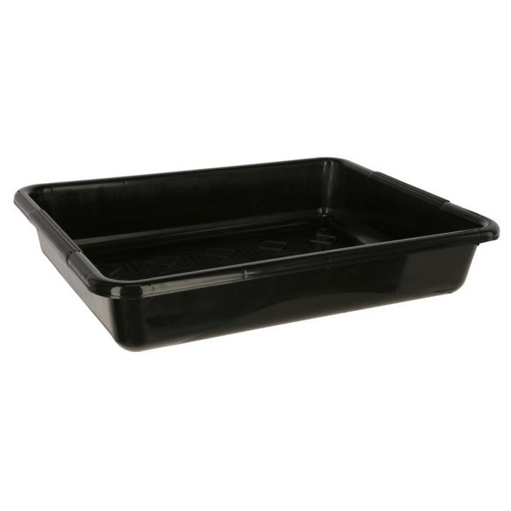 Bac de désinfection Premium noir 40 L Kerbl